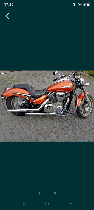 Honda VTX 1300C 2006