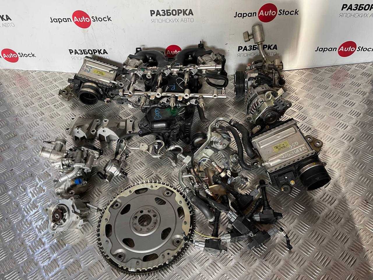 Коллектор, Интеркулер, Помпа, Компрессор, Дроссель Infiniti Q50, 15-20