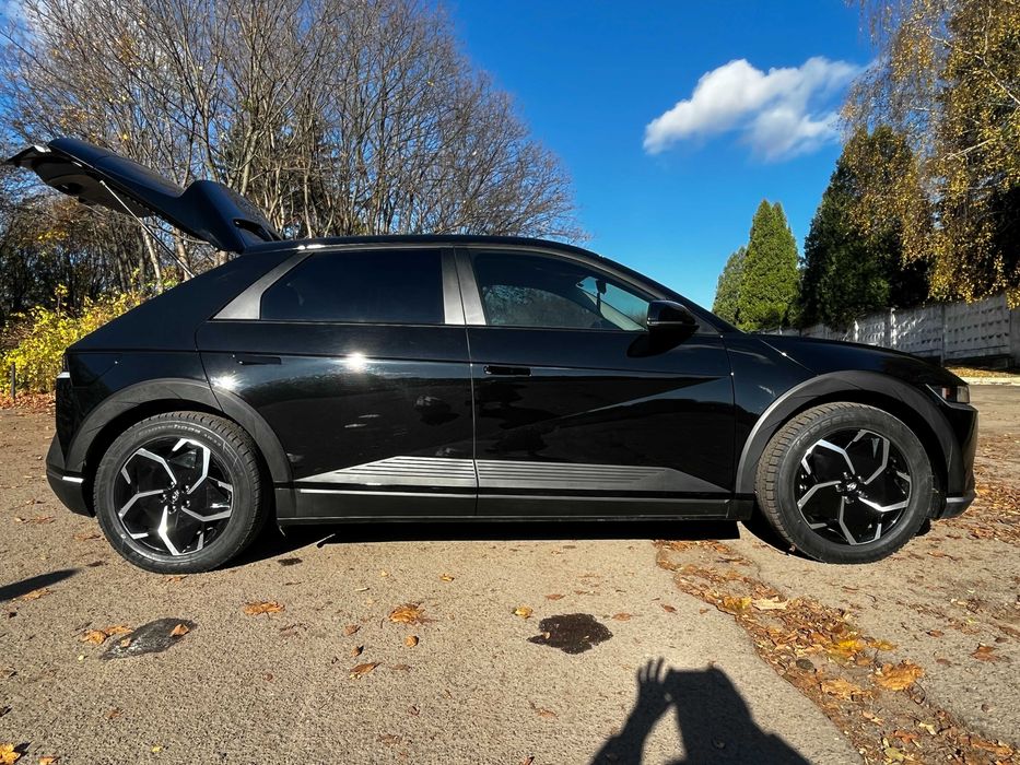 HYUNDAI  IONIK 5 2022 р.