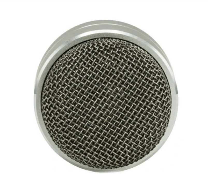 Karaoke, портативна Bluetooth колонка, 3 Вт, AUX, металевий корпус