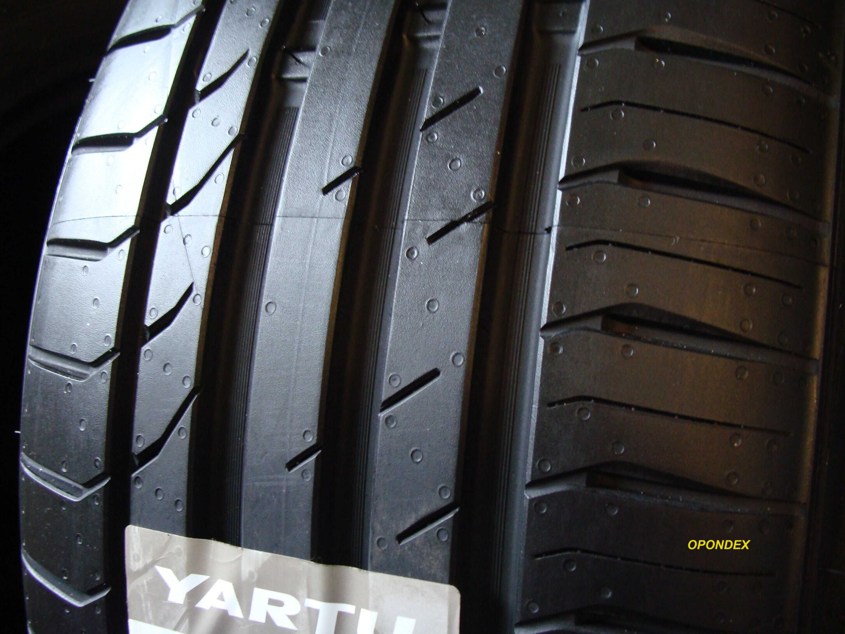 215/50R17 letnia Yartu WYSYŁKA GRATIS 215/50/17  na lato