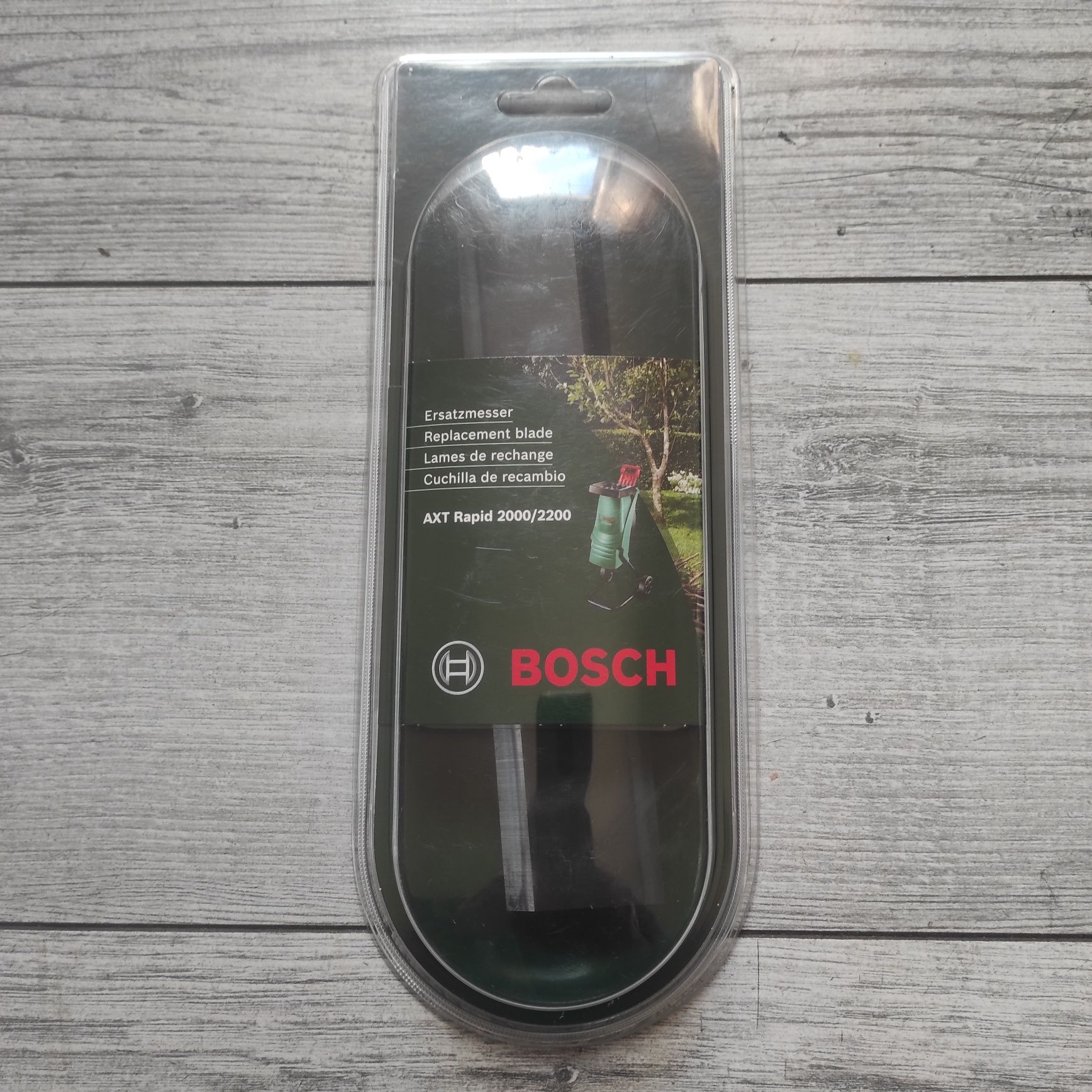 Nóż Bosch AXT Rapid 2000/2200