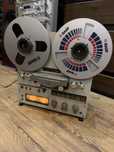 Teac x-10 stan gabinetowy głowice perfekt serwis