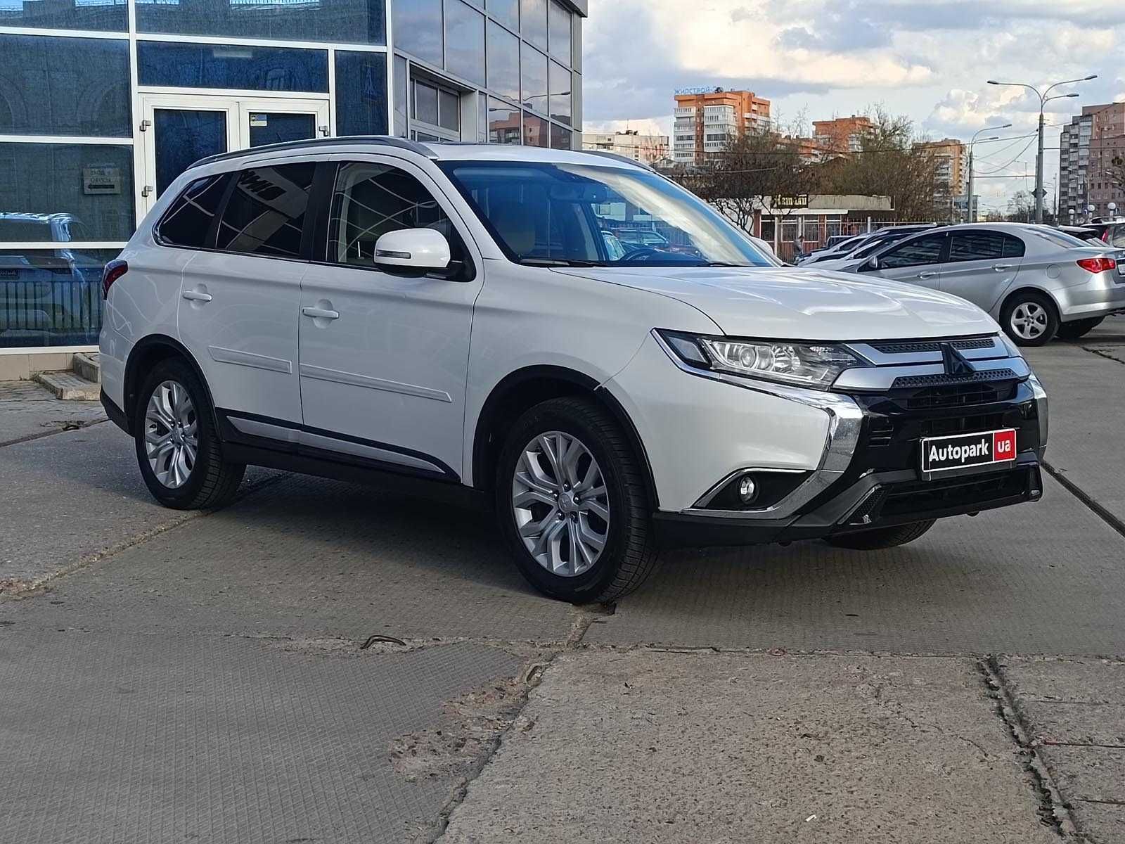 Продам Mitsubishi Outlander 2015р. #42935