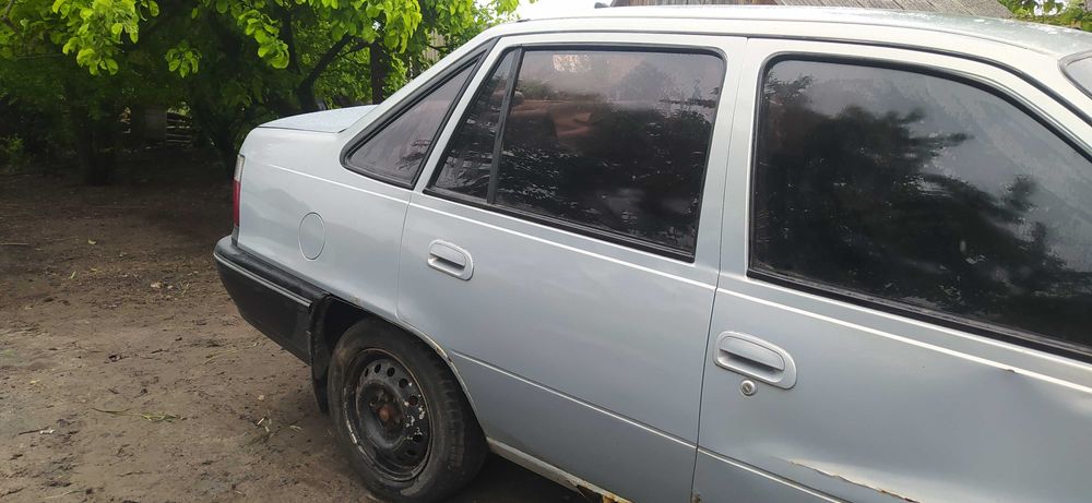 Авто Daewoo Nexia 2007 део нексія 1.5 газ бензин 16 клапанний