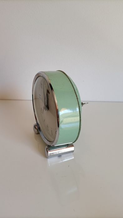 Relógio Despertador Vintage Polaris