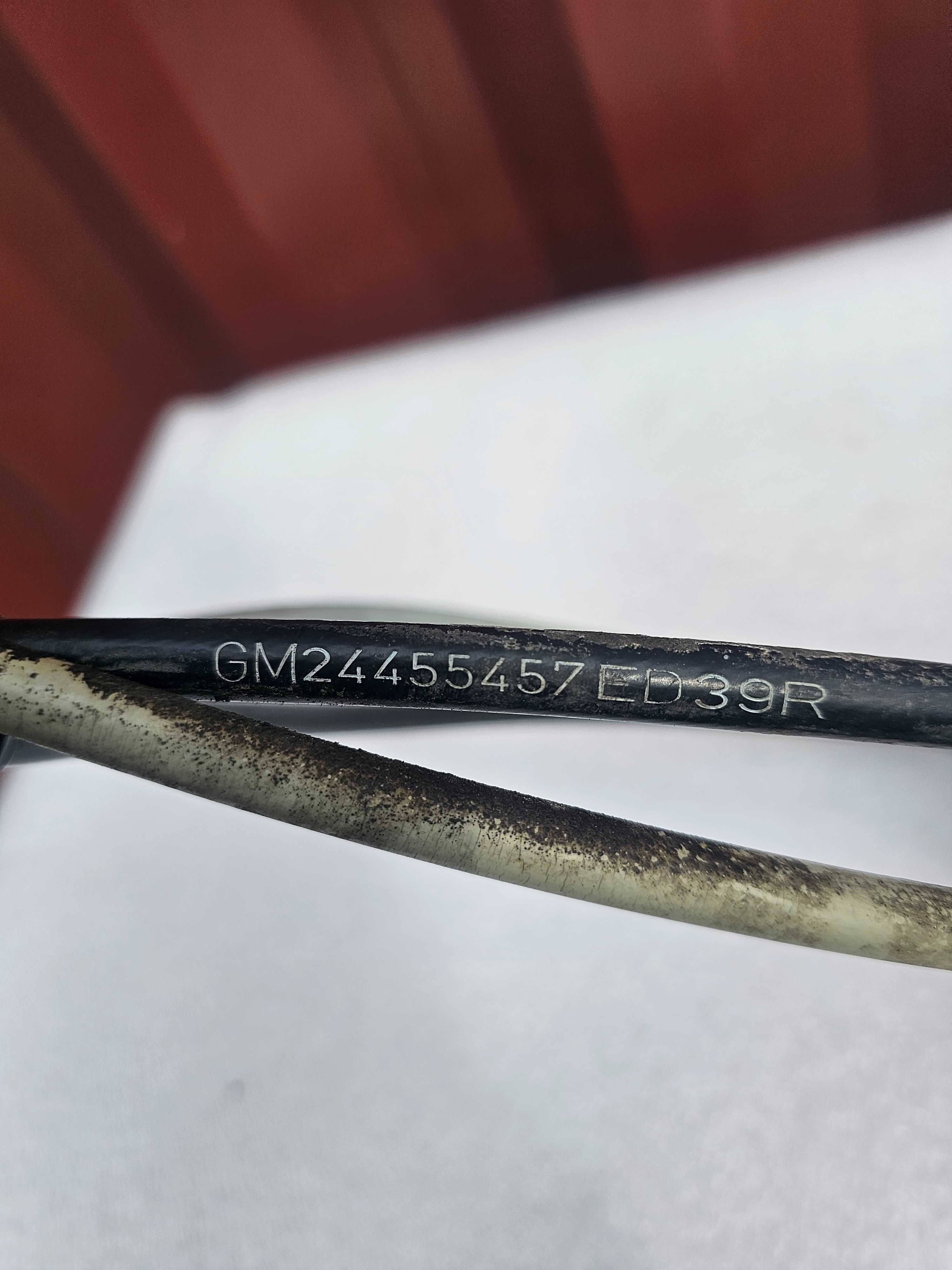 Linki Zmiany Biegów Opel Vectra C  Z20NET Skrzynia F40 Symbol ED