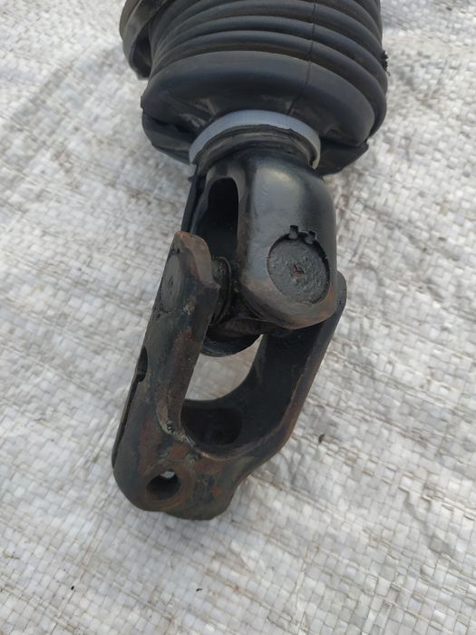 Рулевой кардан на Шевроле Лачетти.Б/у.