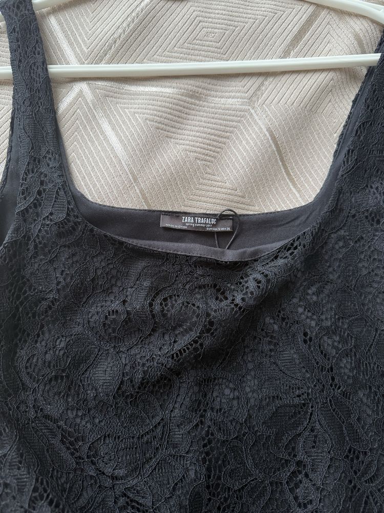Нова мережевна сукня Zara