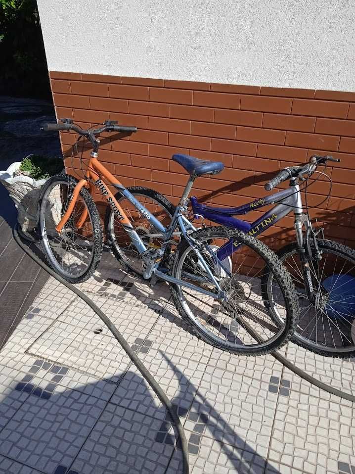 Bicicletas para peças/arranjar
