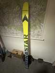 Narty skiturowe Dynastar M Tour, skitour dynafit salomon majesty