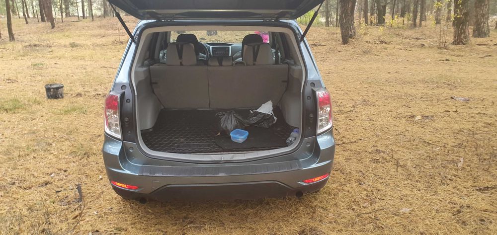 Субаро фористер 2011 2.5 америка