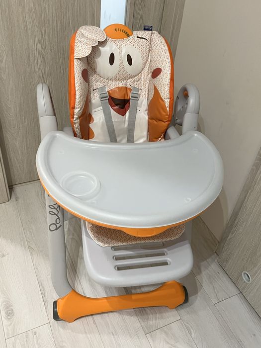Chicco Polly 2 Start Fancy Chicken