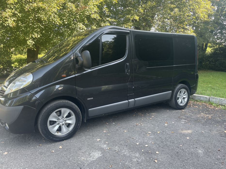 Opel Vivaro 2012