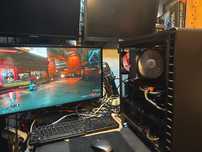 i7 6700K OC4.8 GHz, GTX 970 4GB, 16 GB RAM, 2x SSD Samsung, Windows 11