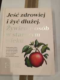 Ksiazka jesć zdrowiej