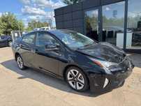 Toyota Prius 1.8 VVT-i Hybrid 02/2018r/ airbagi ok/ HUD/ kamera cofania