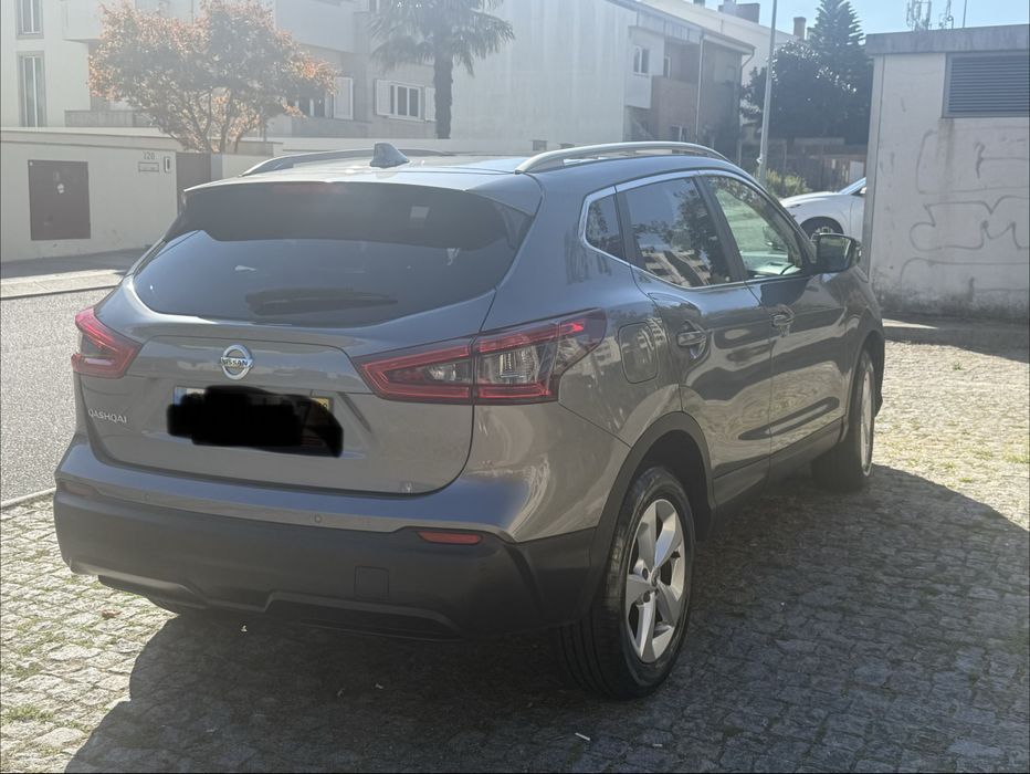 Nissan Qashquai 1.5 diesel