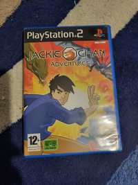 Jakie Chan Adventures ps2