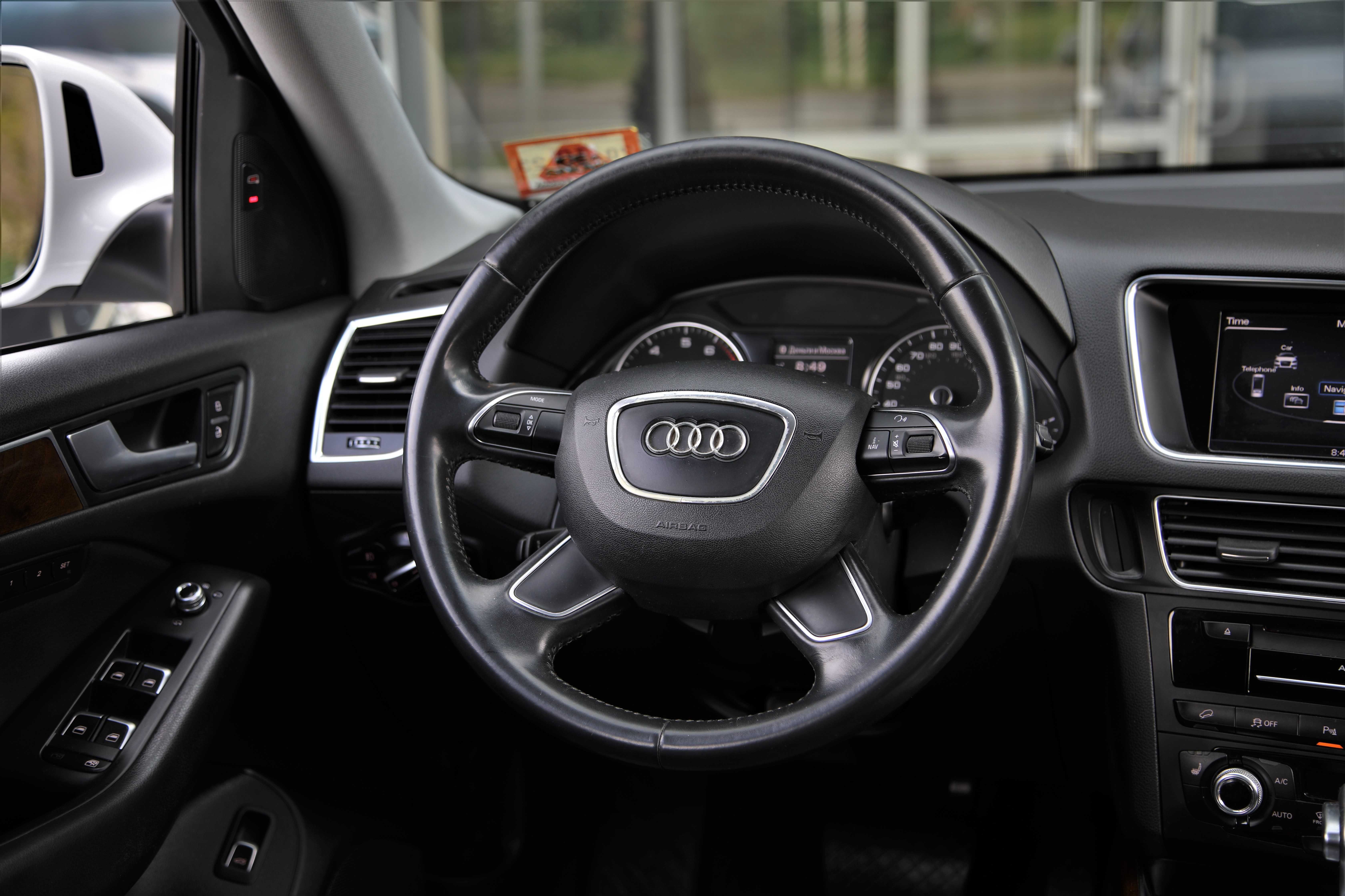 AUDI Q5 2014 року