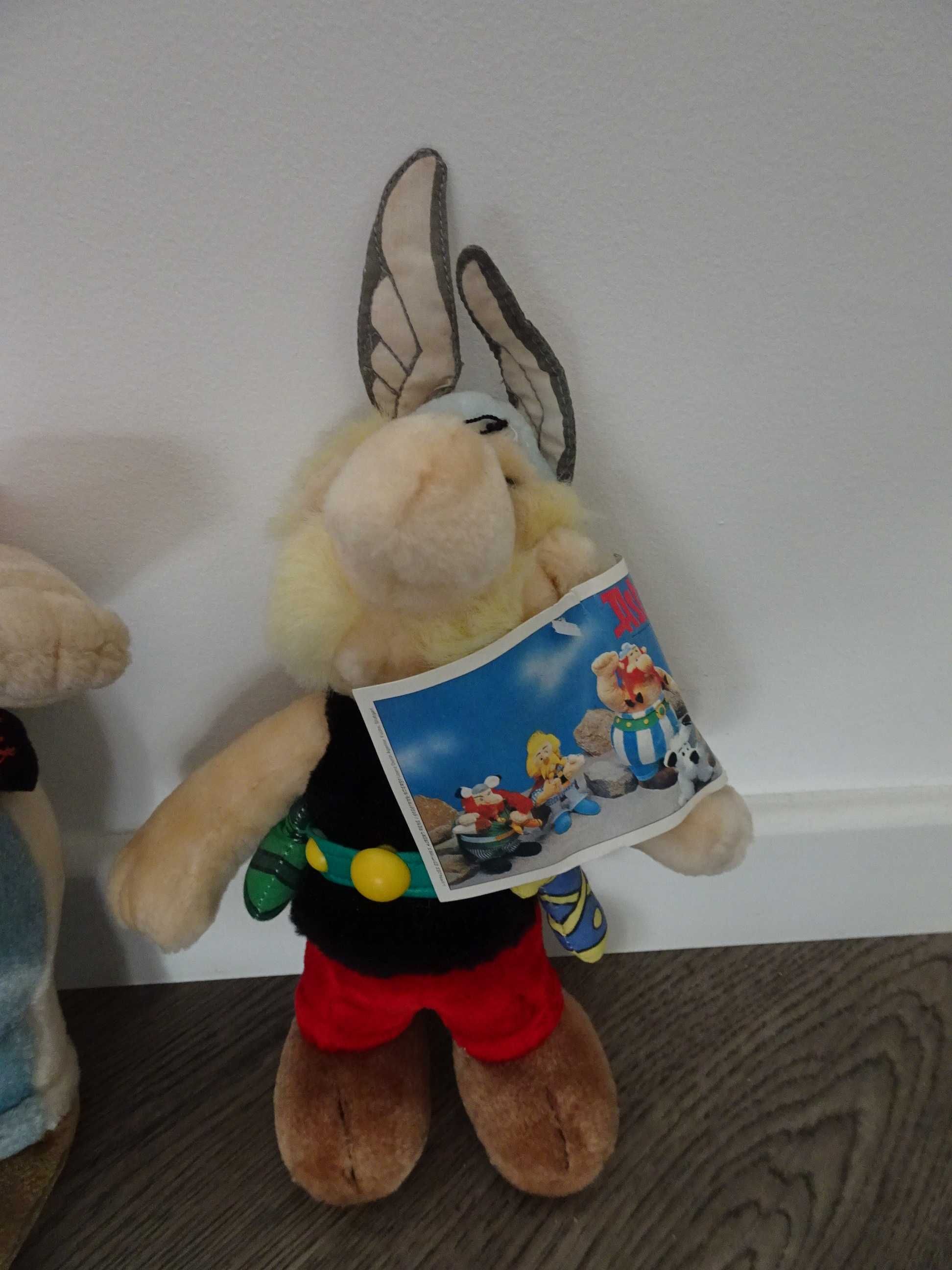 Peluches coleção Astérix