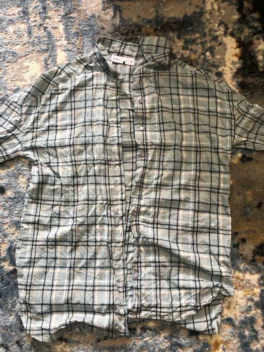 Pack 4 Camisas Flanela Xadrez – Tamanhos S a XL (Vendo Separado!)