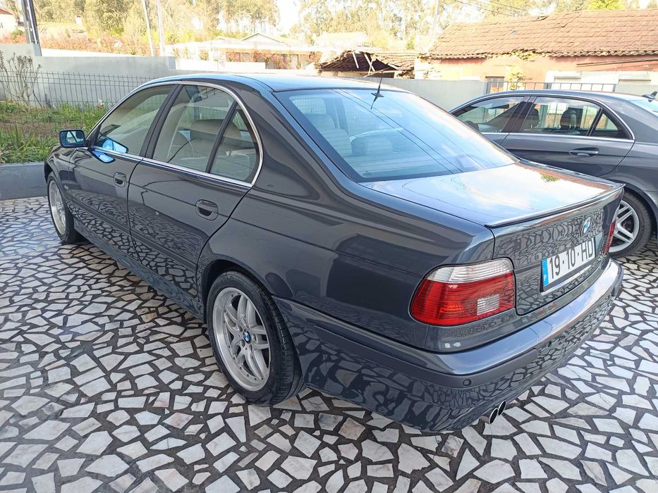 BMW 525 TDS em bom estado