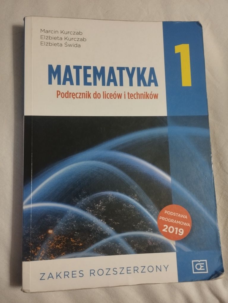Matematyka 1 podręcznik