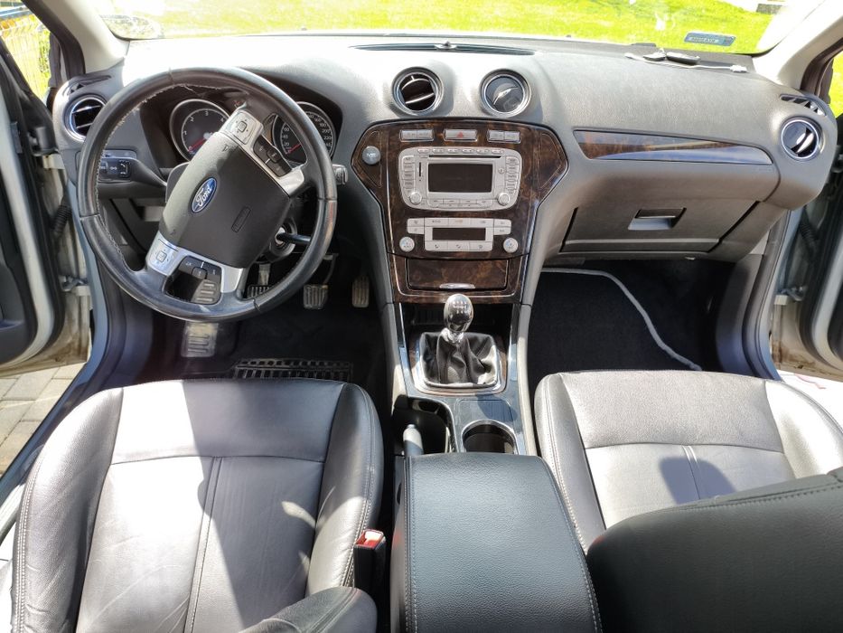 Ford Mondeo MK4 2.0TDCI Ghia