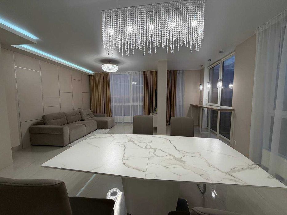 2-кім квартира Салютна, 2к1 ЖК Файна Таун, Шевченківський, ст.м Нивки