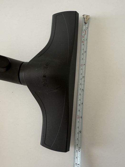 Escova aspirador Miele nova