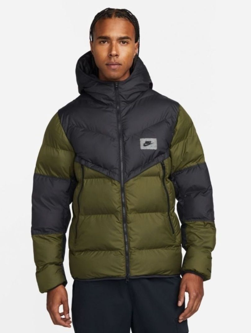 Куртка NIKE Sportswear Storm-Fit PRIMALOFT нова