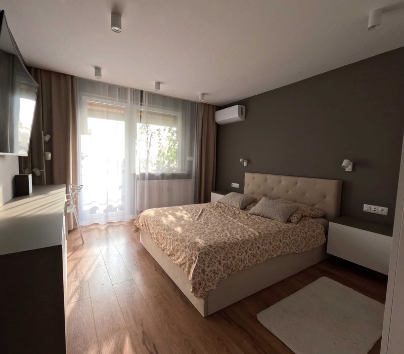 Gotowe do zamieszkania – 77,6 m² z ogrodem i garażem