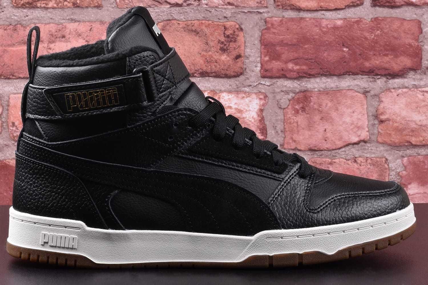 Buty Zimowe Puma Rebound Game WINTER - 42,5 WYSYŁKA 24H