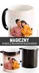 Magiczny kubek z twoim własnym nadrukiem - Kubek ceramiczny 330ml