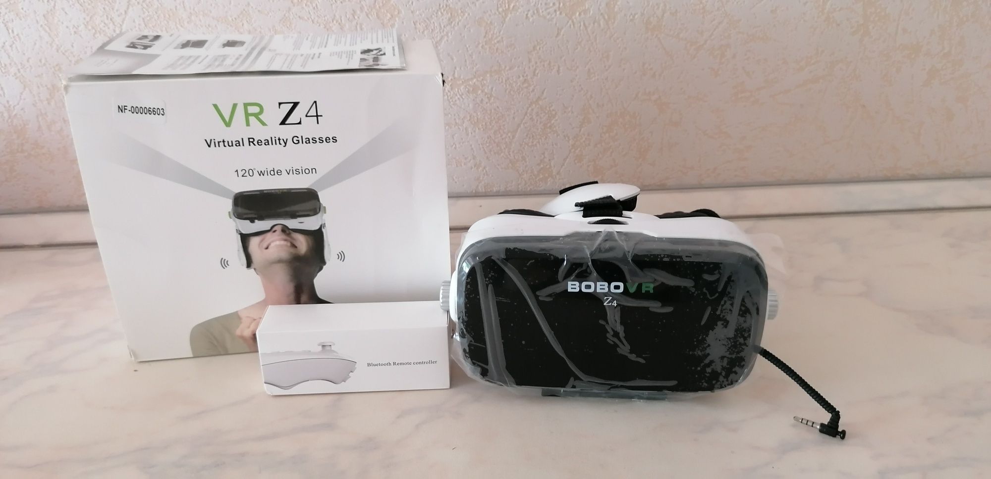 VR Z4 Virtual Reality Glasses