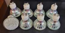 Lampadas LED GU10
