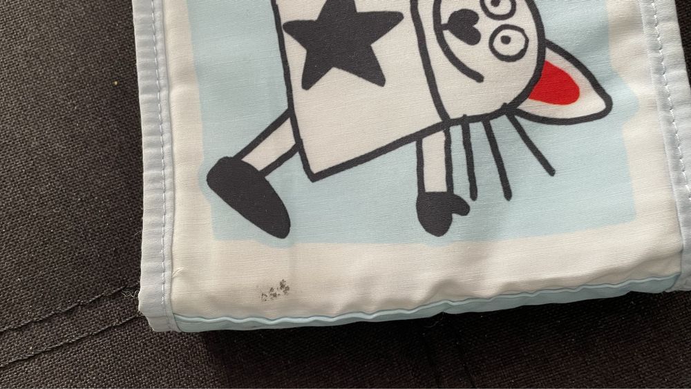 Книжечка для малюків taf toys