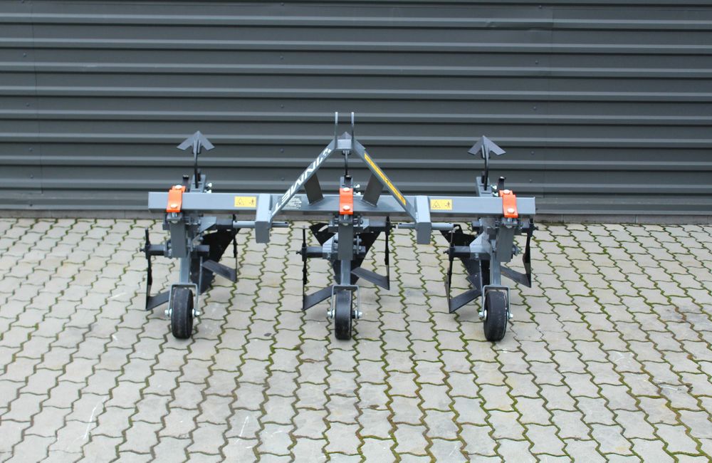 УСИЛЕНА РАМА Культиватор міжрядного обробітку навісний VINMET