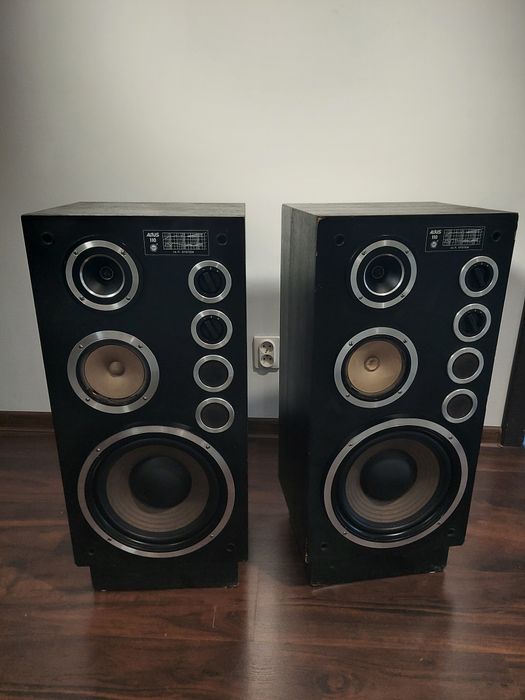 UNITRA Tonsil Altus 110 sprawne zadbane  mega miękki i głęboki bas