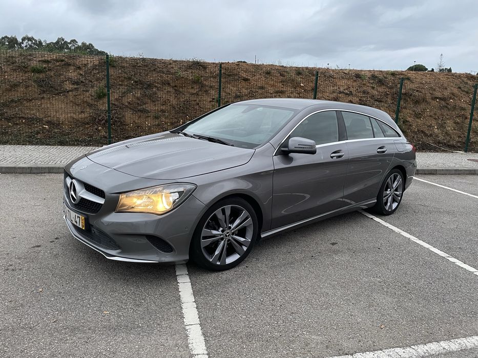 Mercedes CLA 180d