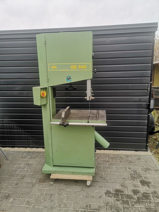 Piła Taśmowa Taśmówka GEA 540