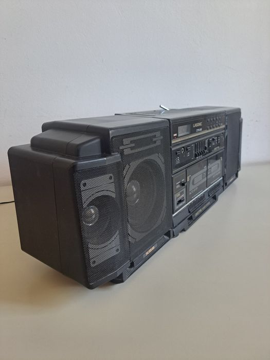 Lasonic DTS 98  boombox бумбокс