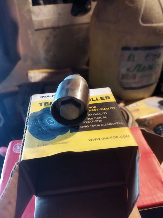 Ролик паразитный Чери Элара