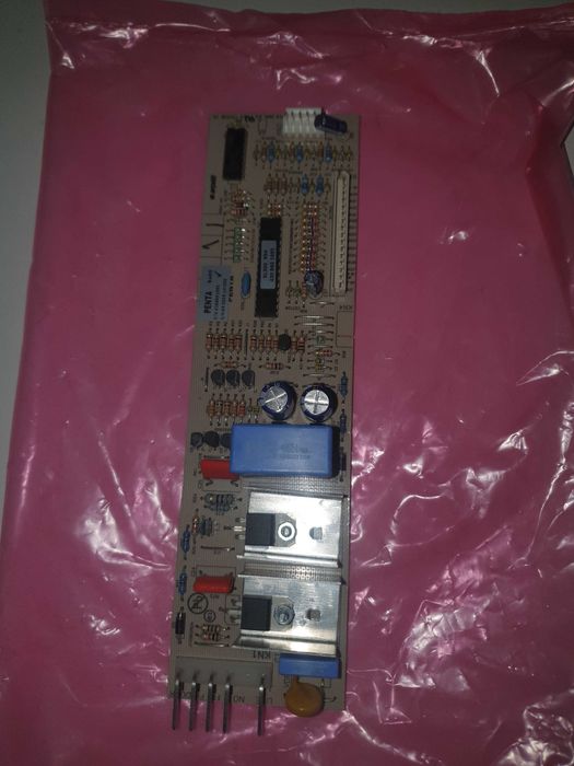 Modulo de potencia para frigorífico beko 4308