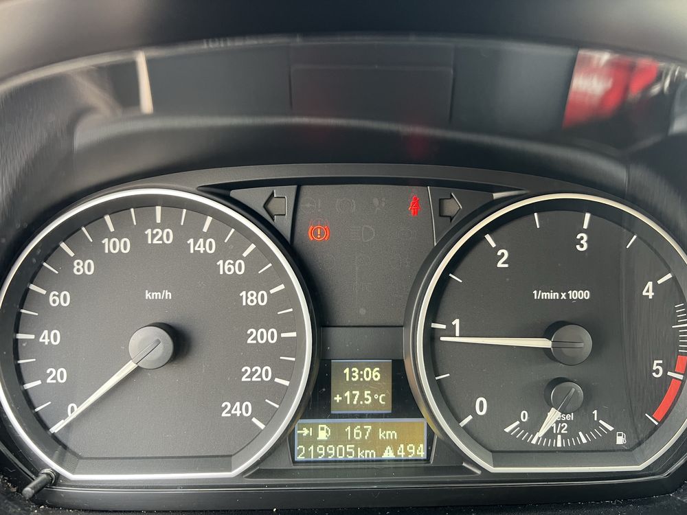 Bmw serie 1 - 2007 modelo 118