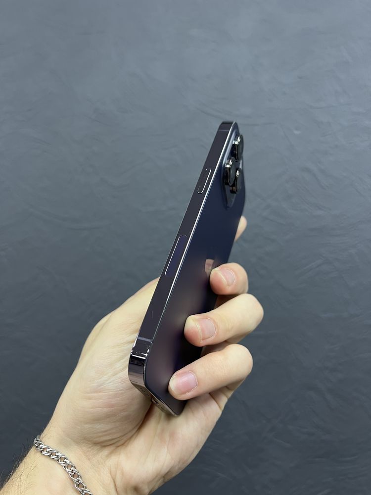 iPhone 14 Pro Max 256gb Deep Purple Neverlock з Гарантією