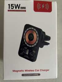 ios Зарядка для телефона  MagSafe і магнітом в комплекті 15W