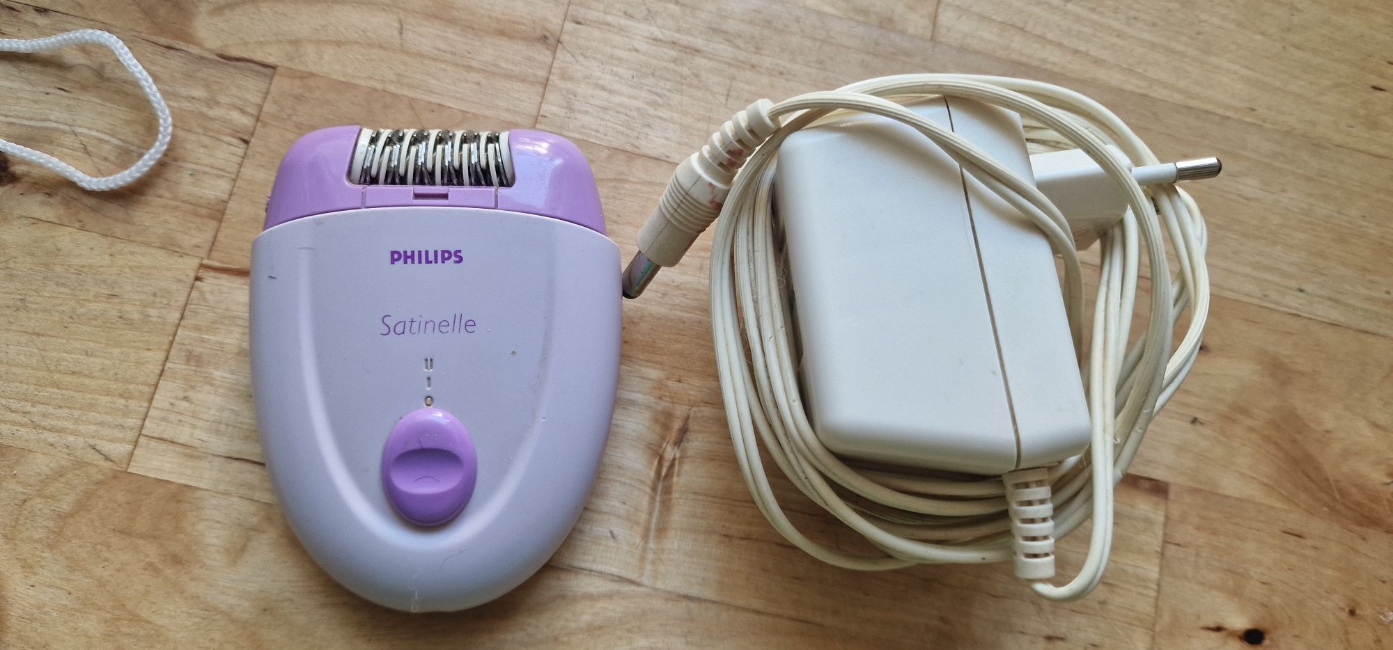 Depilator Philips