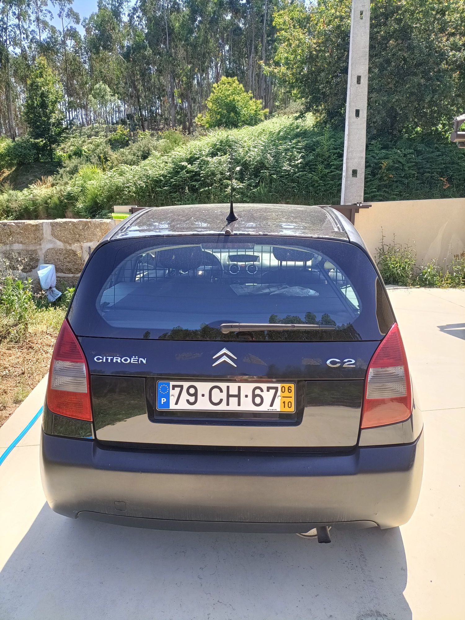 Citroen c2 Comercial